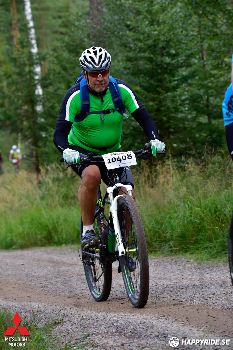 Bild från Cykelvasan 2016